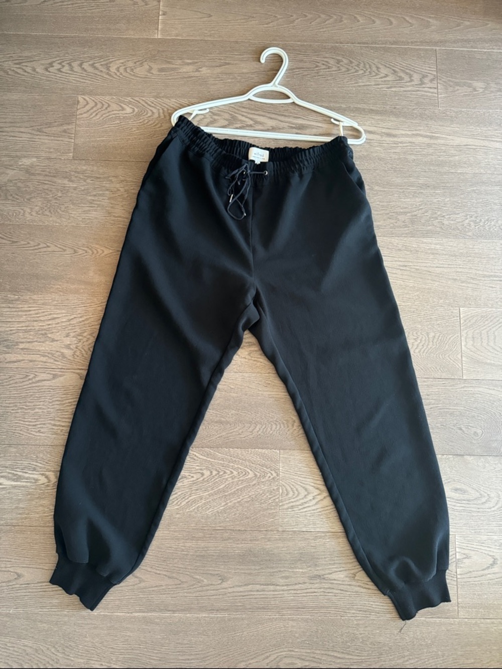 Wilfred Drawstring Jogger